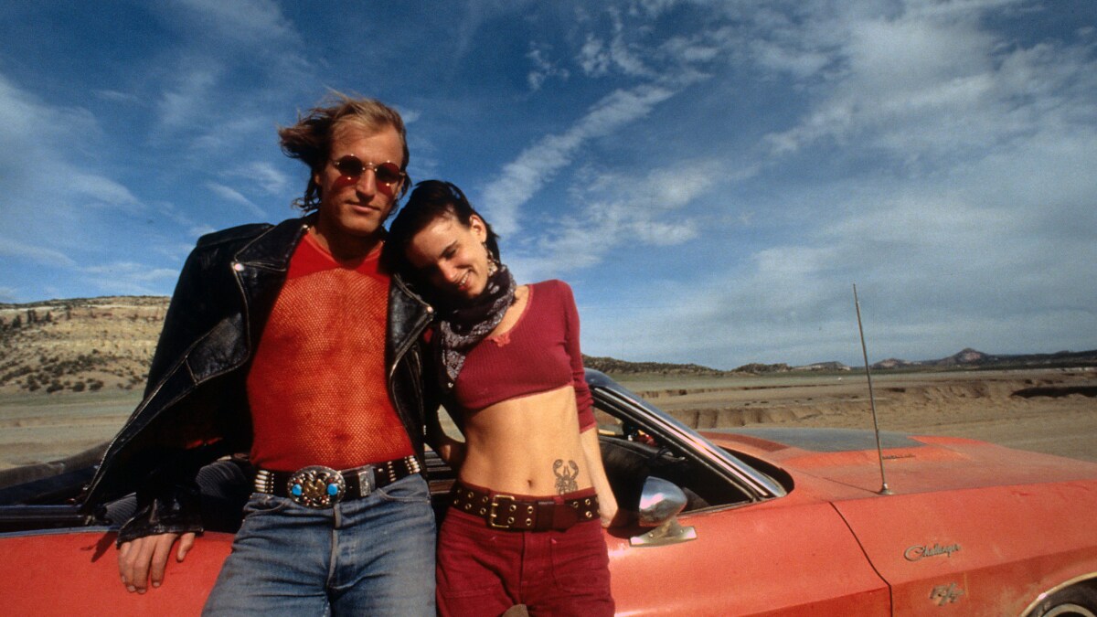 The legacy of 'Natural Born Killers': Oliver Stone and Juliette Lewis on ultra-violence and media hysteria