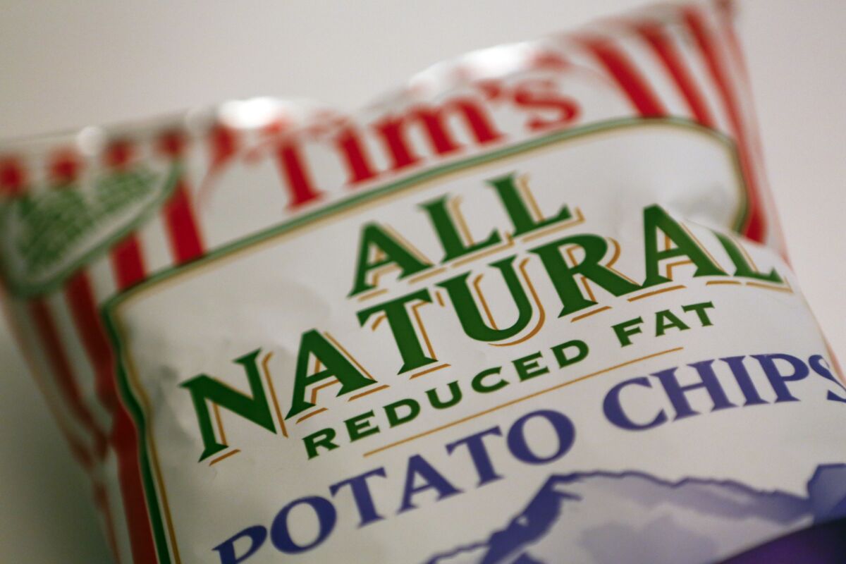 "Natural" on the label doesn't automatically mean low-calorie, experts caution.