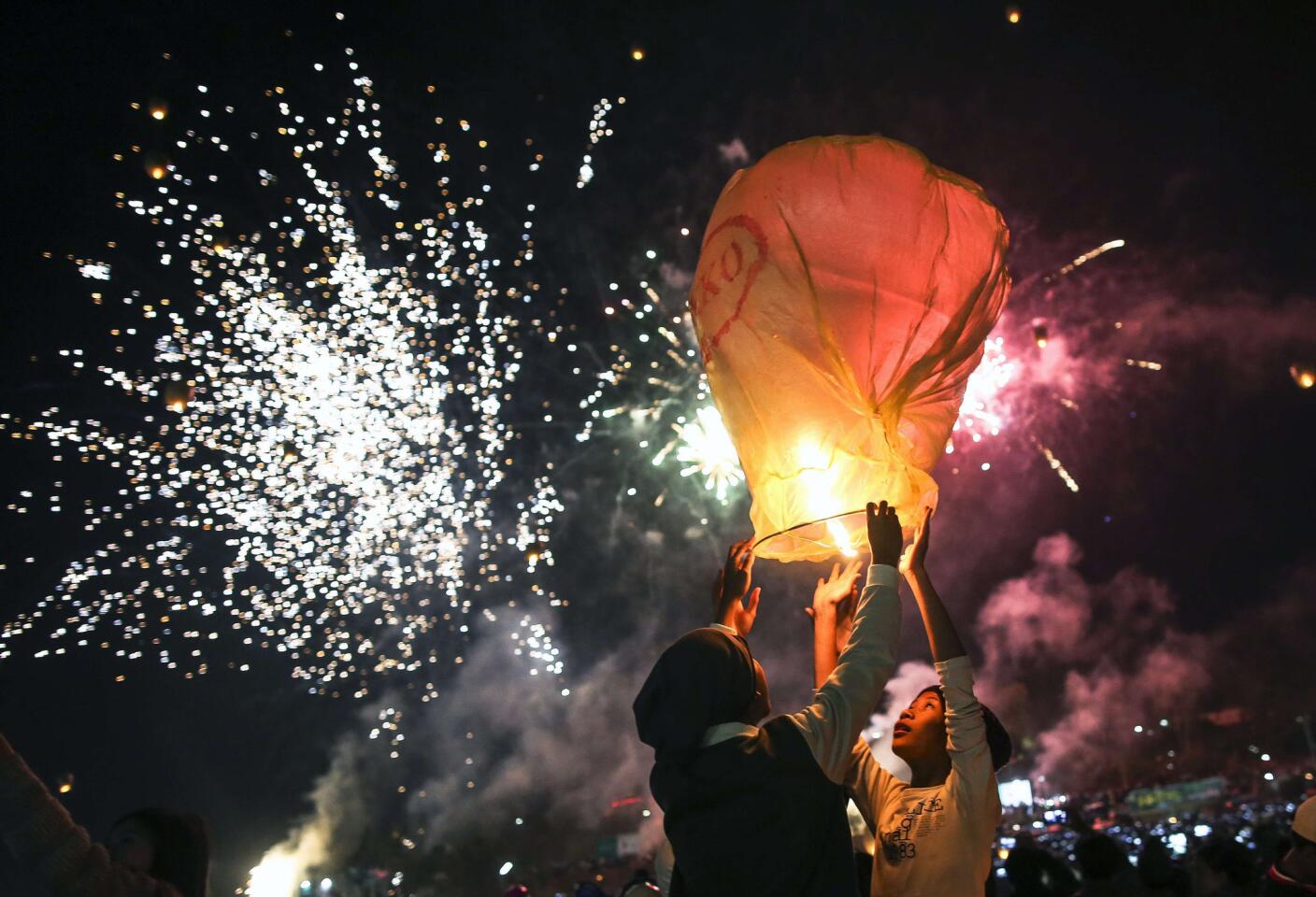 Pictures in the News | Taunggyi, Myanmar