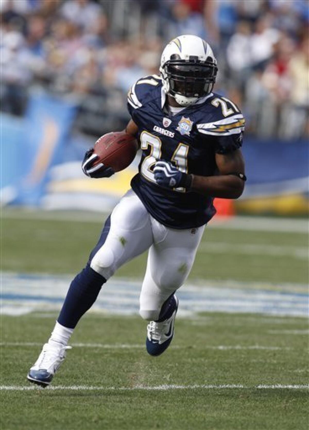 LaDainian Tomlinson explains why signing with Jets was the right move