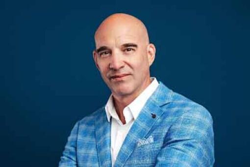 Jon Williams, Global Head of Agency Partner Development at AWS