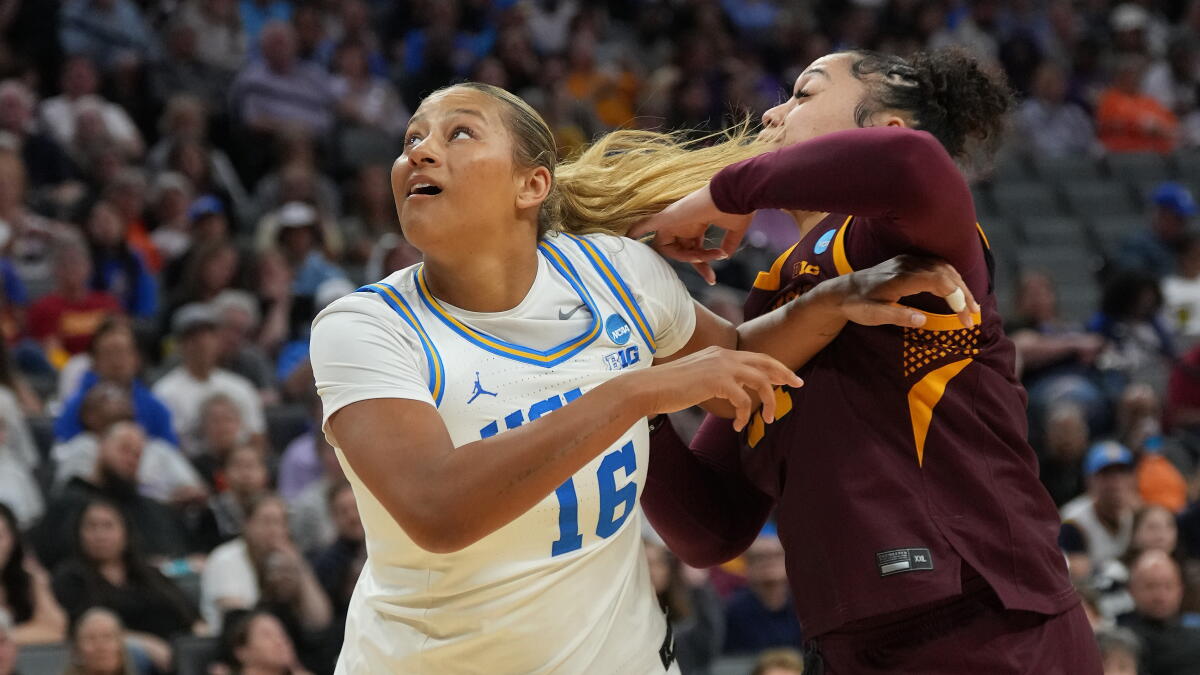 Image accompanying coverage of Chasing the 98%: Inside UCLA’s Roster Overhaul and the Defense of a Historic Title