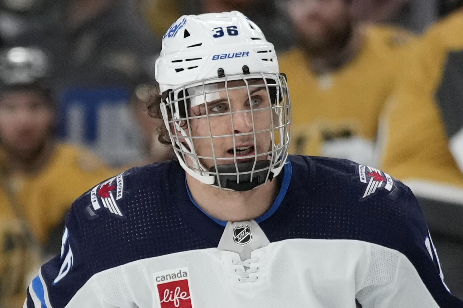 NHL Players Shrug Off Concerns After Barron's Skate To Face