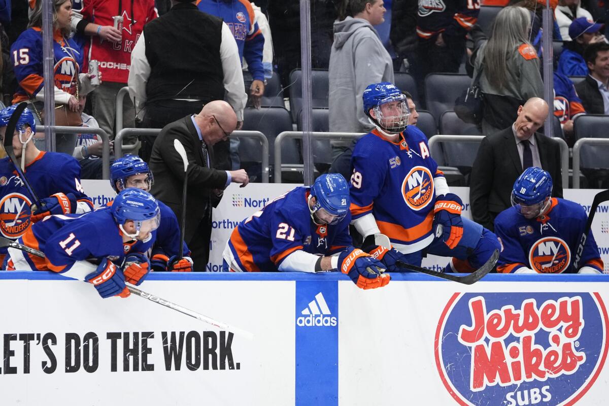 It's been 40 years since the NY Islanders won a Stanley Cup