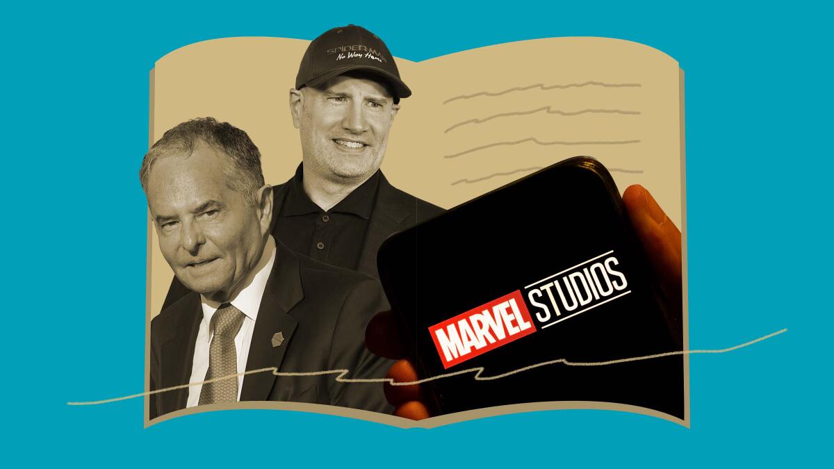 Marvel Corporate Information - About