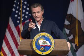 FILE - California Gov. Gavin Newsom speaks in Sacramento, Calif., Jan. 10, 2023. Democratic governors in 20 states are launching a network intended to strengthen abortion access in the wake of the U.S. Supreme Court nixing a woman’s constitutional right to end a pregnancy. (AP Photo/José Luis Villegas, File)