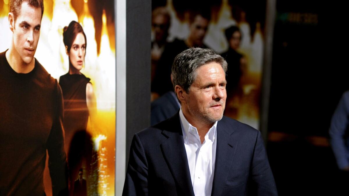 Paramount Pictures Chairman Brad Grey in 2014.