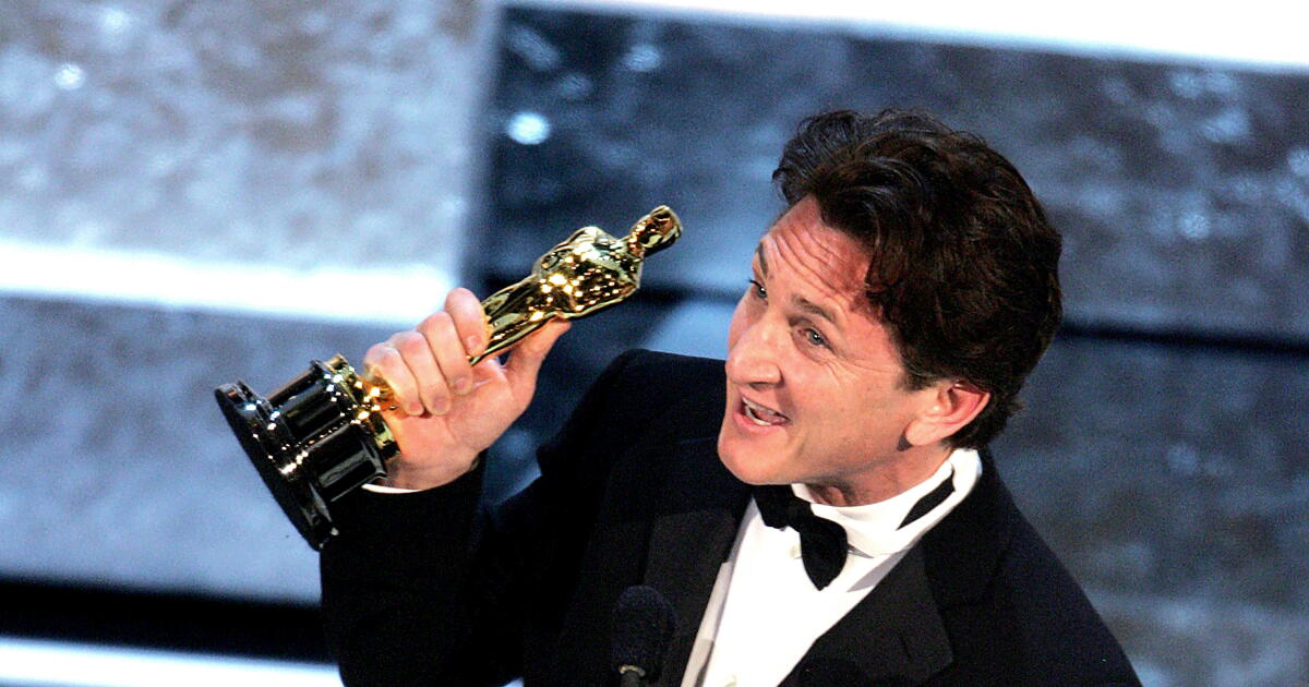 High-Quality Sean Penn Wins Best Supporting Actor Oscar For One Battle After Another Capture Collection High-Quality Sean Penn Wins Best Supporting Actor Oscar For One Battle After Another Capture Collection