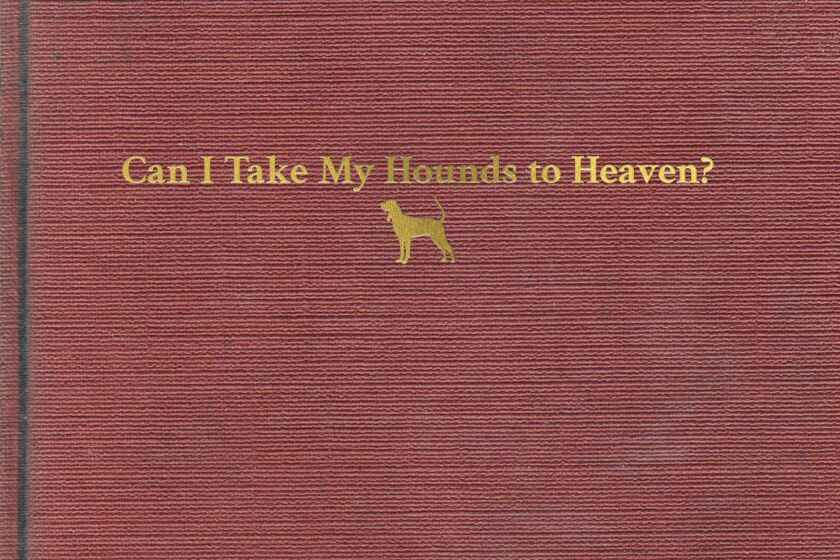 This cover image released by Hickman Holler Records/RCA Records shows "Can I Tae My Hounds to Heaven" by Tyler Childers and The Food Stamps. (Hickman Holler Records/RCA Records via AP)