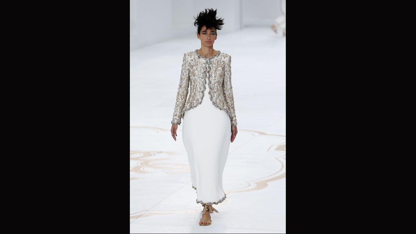 Chanel Haute Couture Fall-Winter 2014-15