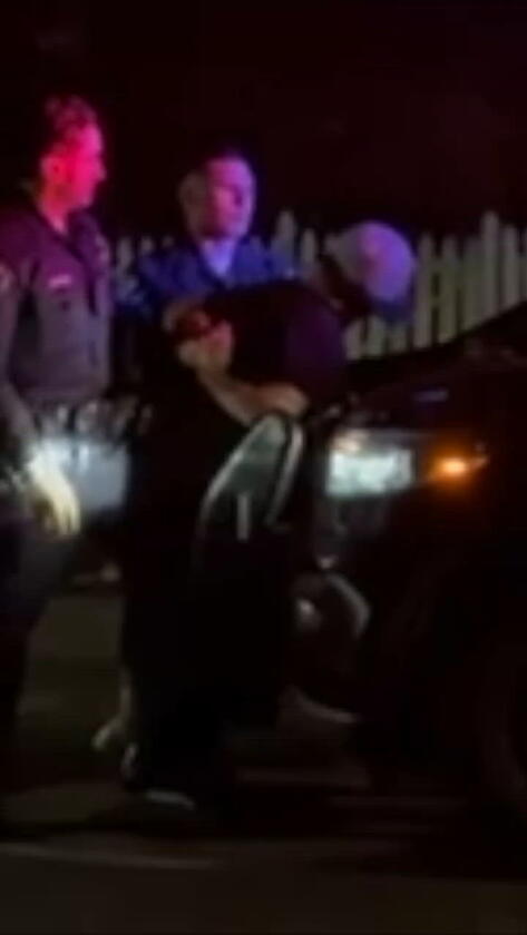 Santa Ana Police Under Investigation Following Viral Arrest Video Santa Ana Police Under Investigation Following Viral Arrest Video