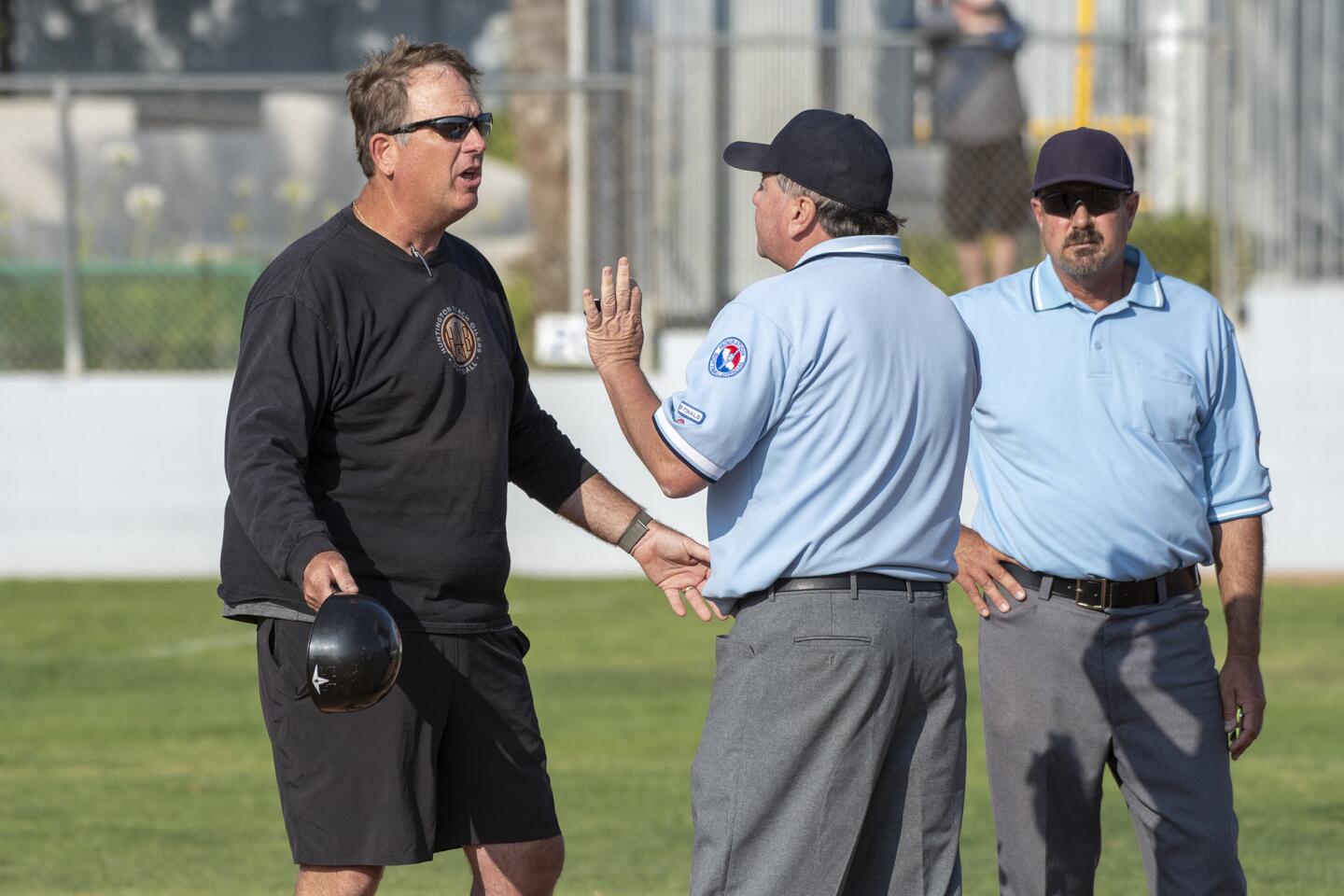 Photo Gallery: Huntington Beach vs. Norco in softball
