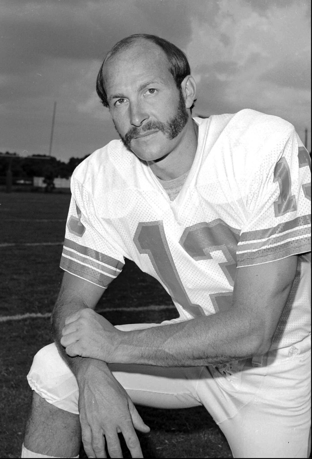 Jake Scott, Super Bowl MVP who helped Miami to a perfect season, dies ...