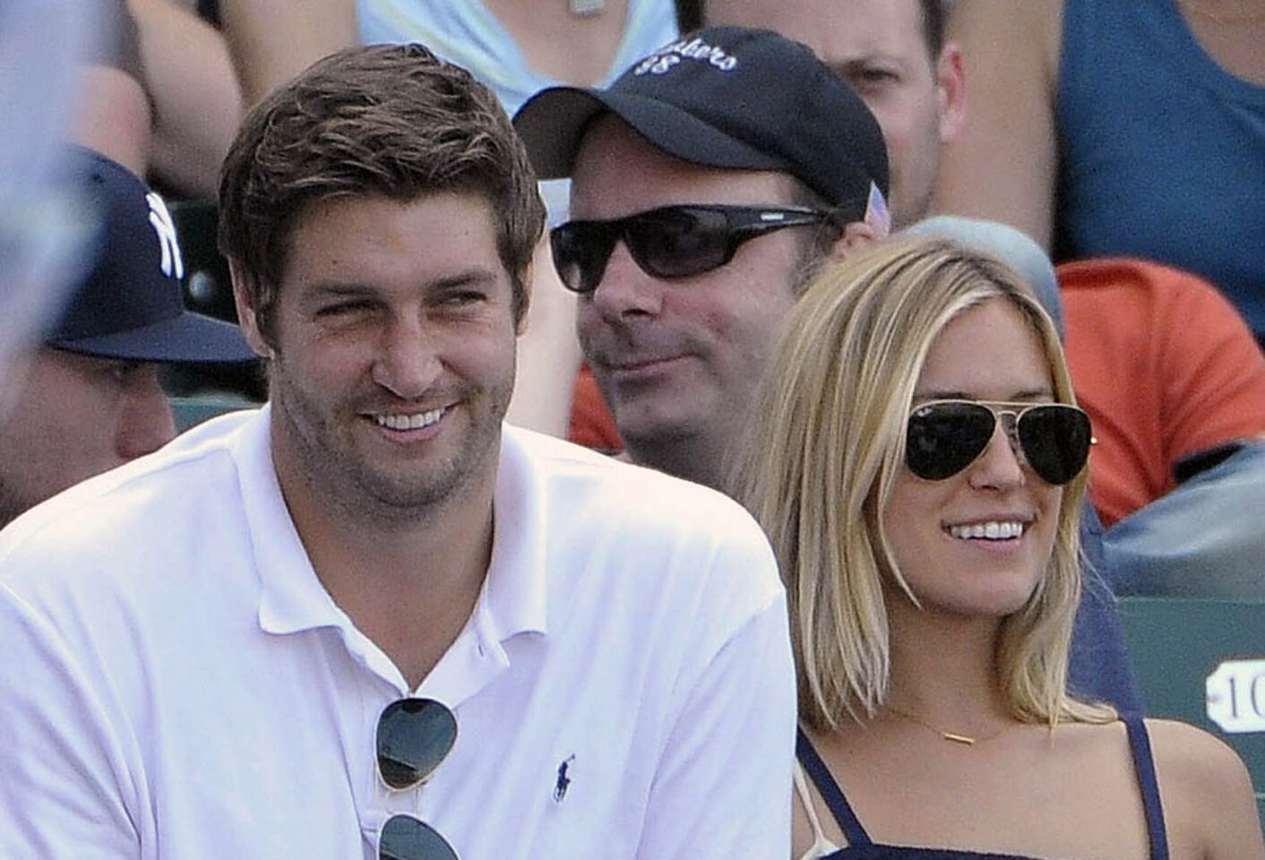 TV reality star Kristin Cavallari and husband Jay Cutler, a Chicago Bears quarterback, are getting ready for another baby. The pair, who tied the knot in June 2013, are parents to little ones Jaxon Wyatt and Camden Jack.