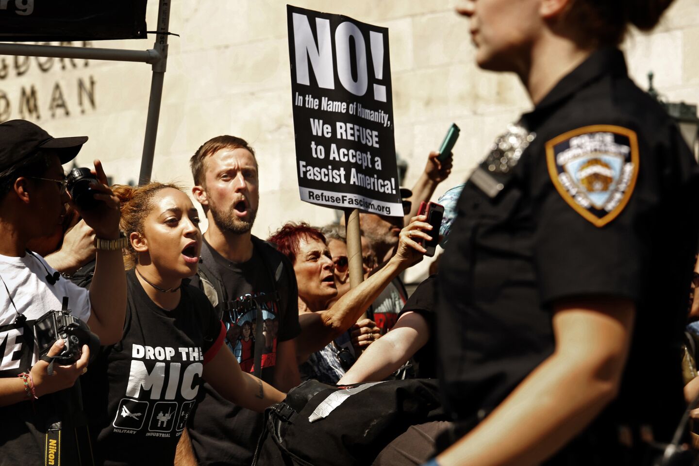 Activists across U.S. rally in support of DACA
