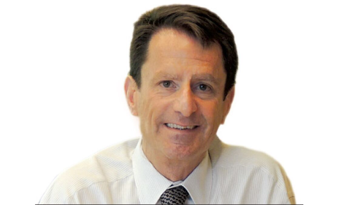 Scott M. Lippman, M.D. is director of UC San Diego Moores Cancer Center.