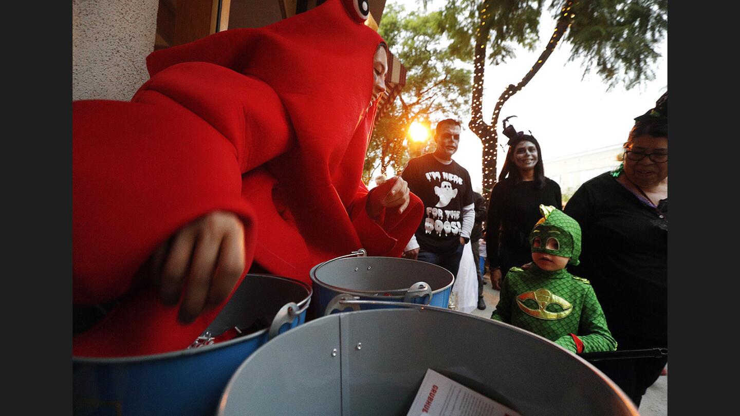 Photo Gallery: Montrose Trick-or-Treat Spooktacular