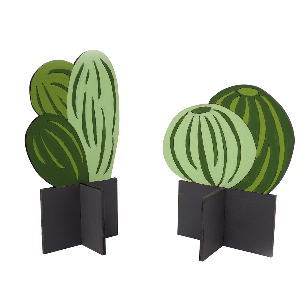 Local furniture-designers Scout Regalia have created a paint by numbers plant kit for the plant killer in your life.