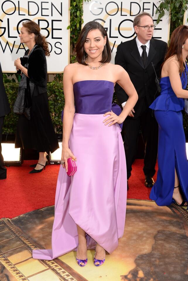 Golden Globes 2014