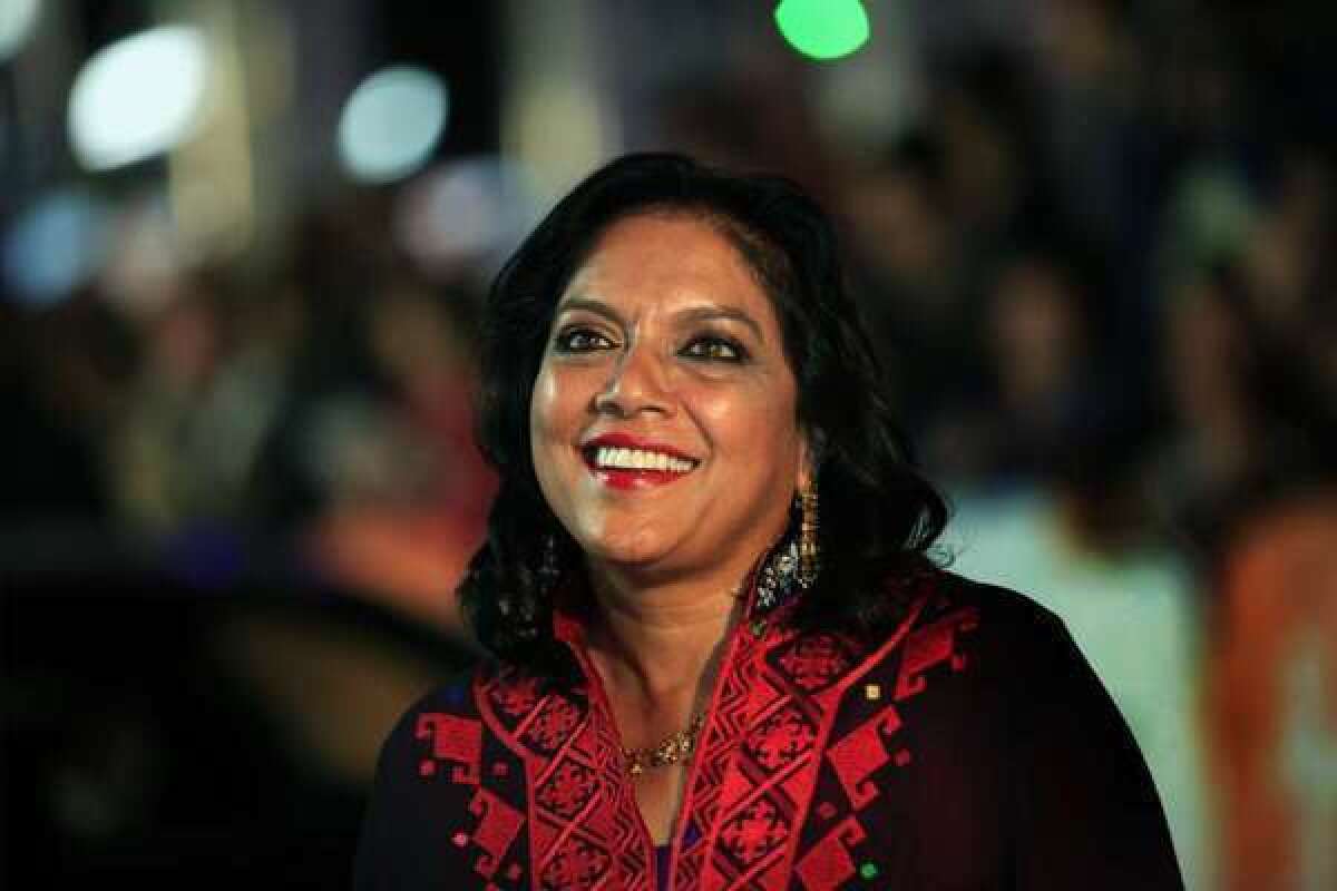 Director Mira Nair's latest film, "The Reluctant Fundamentalist," will screen at the Indian Film Festival of Los Angeles, which opens Tuesday and runs through April 14.