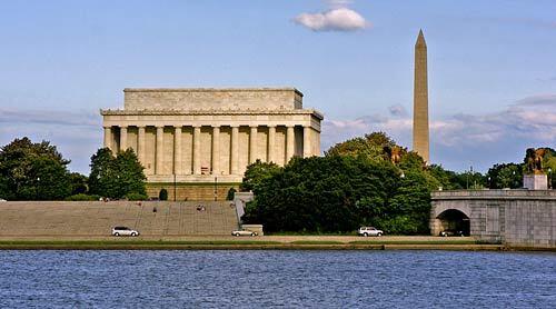 3. Washington, D.C. Lodgings: $212 Meals and incidentals: $71 Total: $283 2009 population: 599,657 Read about Washington, D.C.: • Washington, D.C., hotel upgrades a winning ticket • A monumental cruise of the Potomac More info: washington.org Pictured: The Potomac River