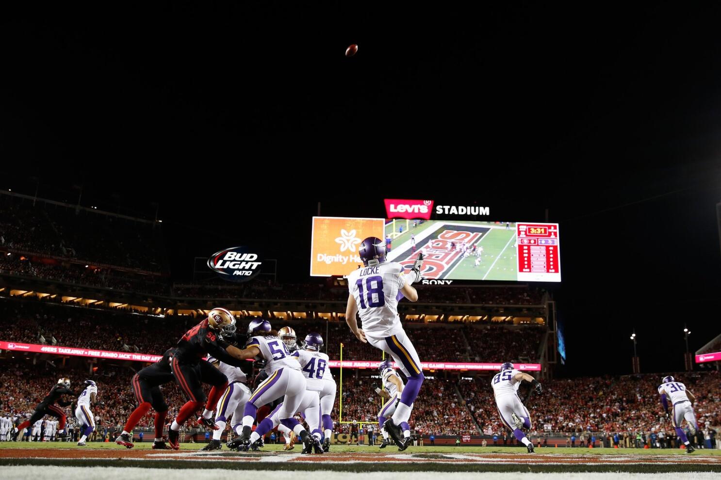 Groups involved in viral Levi's Stadium fights could be banned