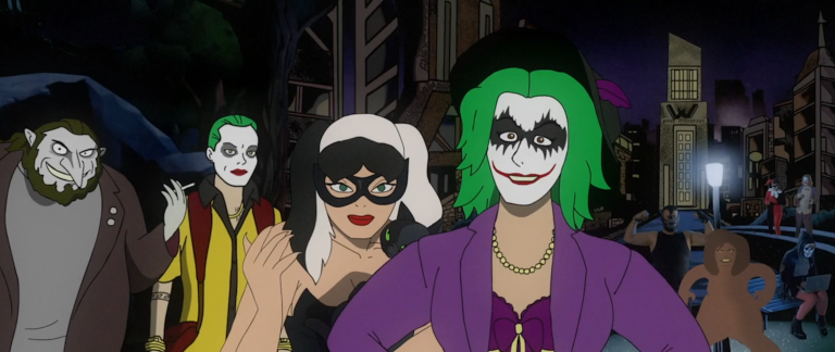 Kane Distler Inside the fight to save unauthorized Joker movie WB quashed - Los ...
