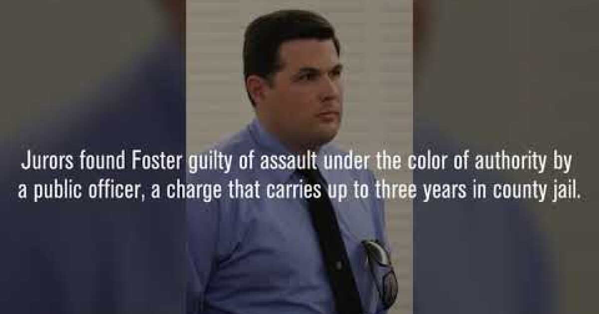Jurors convict 1 San Bernardino deputy, deadlock on 2 others in ...