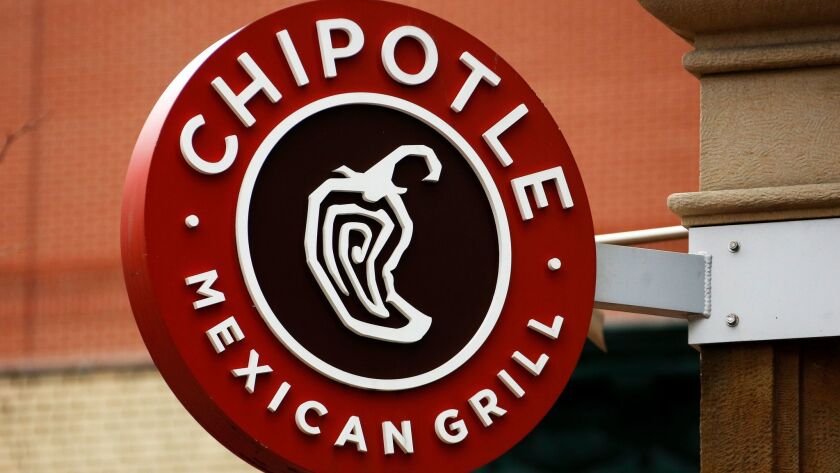 Chipotle Mexican Grill has been trying to move forward after outbreaks of illness were linked to its restaurants in recent years.