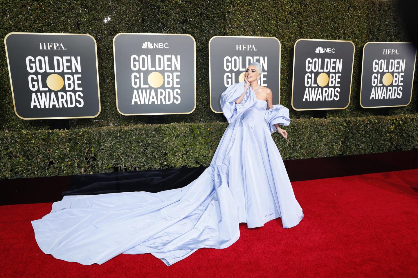 Golden Globes 2019