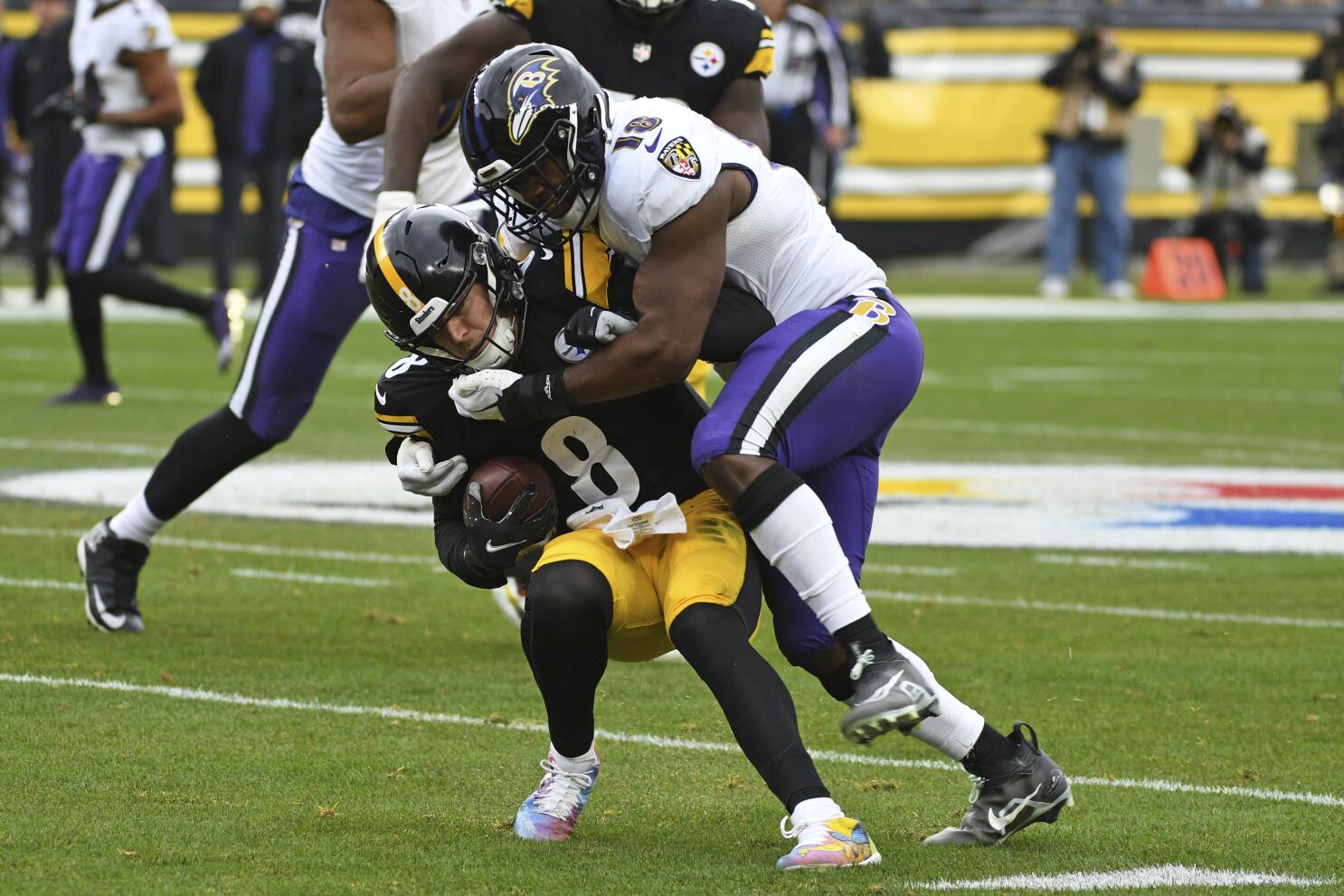 Thursday Night Football: Pittsburgh Steelers at Minnesota Vikings - Mile  High Report