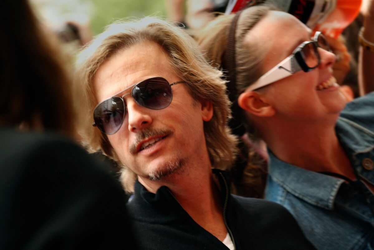 David Spade