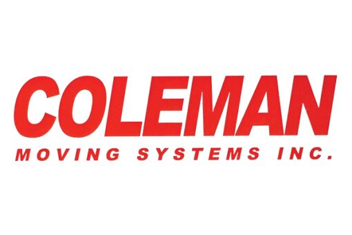 Coleman Moving Systems Logo