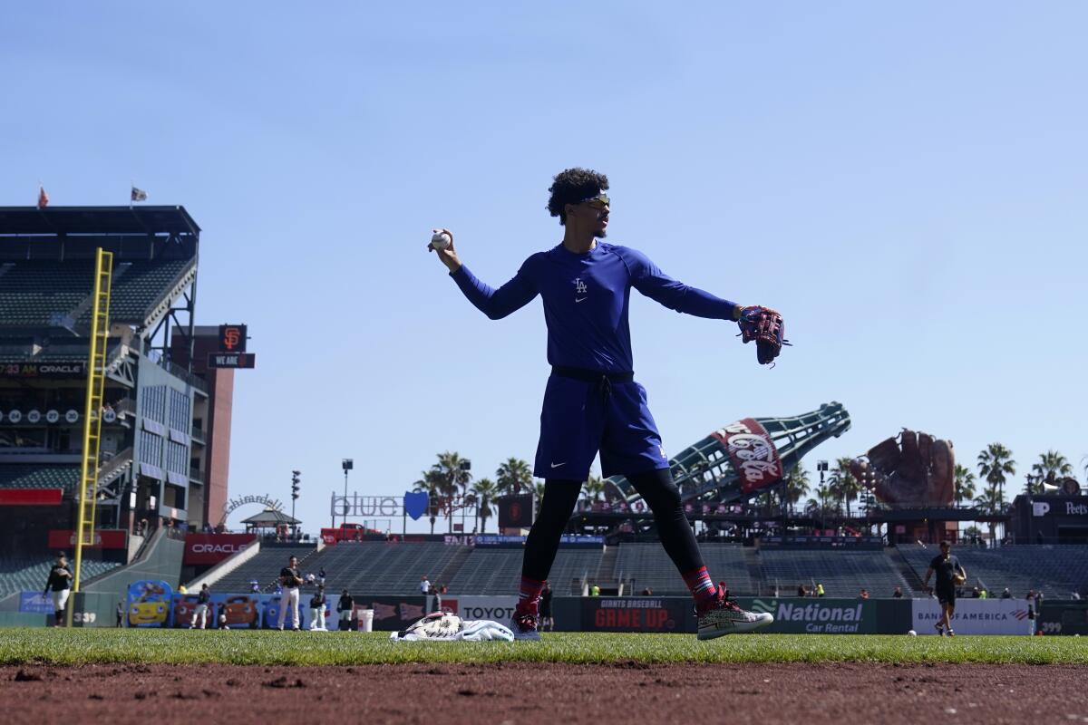 Dodgers prospect rankings: Miguel Vargas, third baseman - True Blue LA