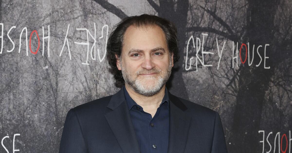 Michael Stuhlbarg returns to Broadway after guy allegedly hurled a rock at his head
