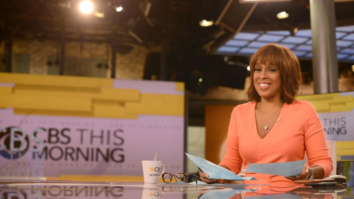 Gayle King in 2016