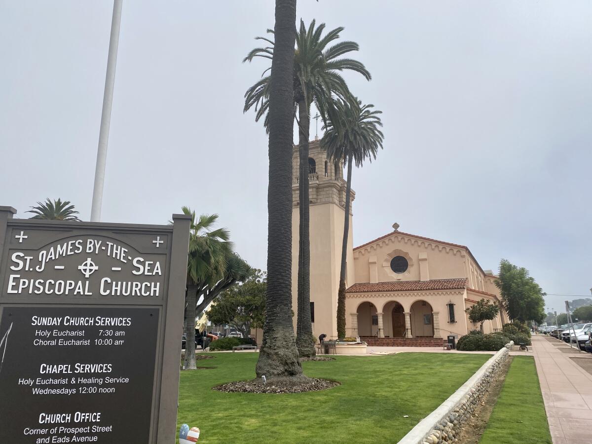 St. James by-the-Sea Episcopal Church