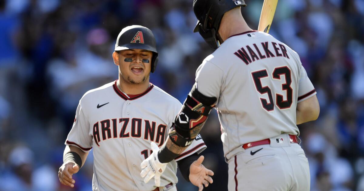 Diamondbacks new uniforms an attempt to draw in younger