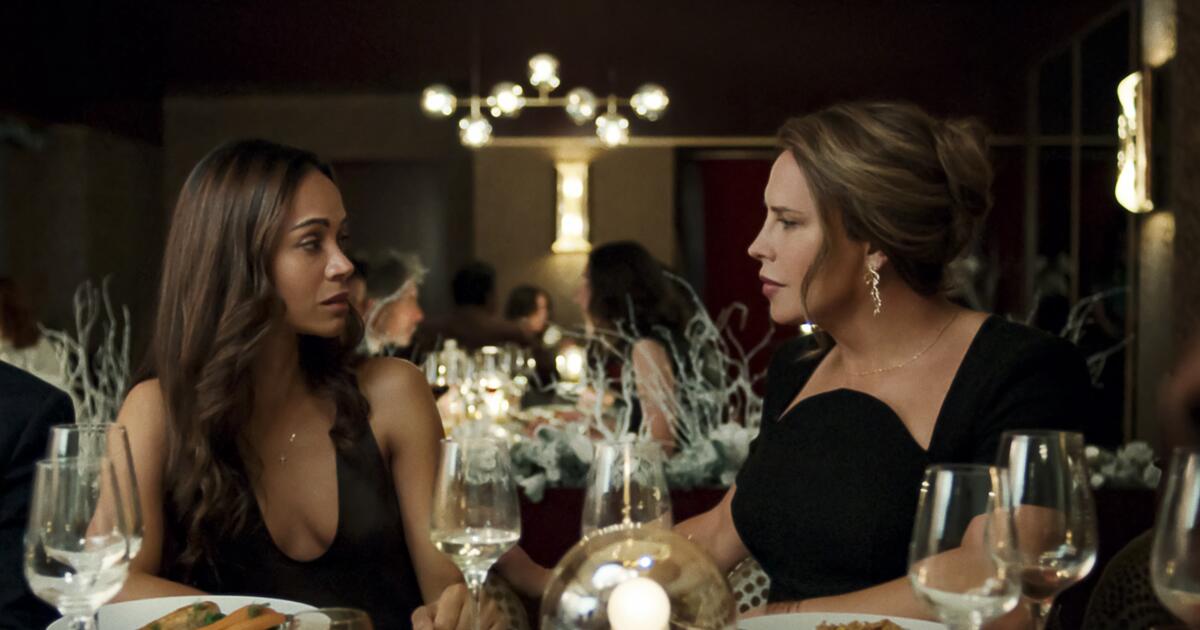 Column: The narco musical ‘Emilia Pérez’ isn’t as bad as critics say — it’s worse