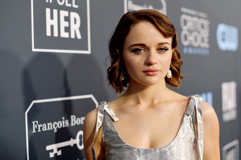 Joey King