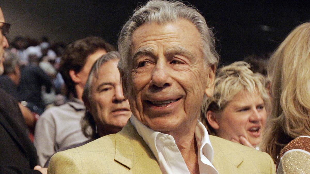 Kirk Kerkorian, who died Monday night, would ultimately give away $1 billion through his philanthropic organization called the Lincy Foundation.