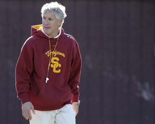 Pete Carroll