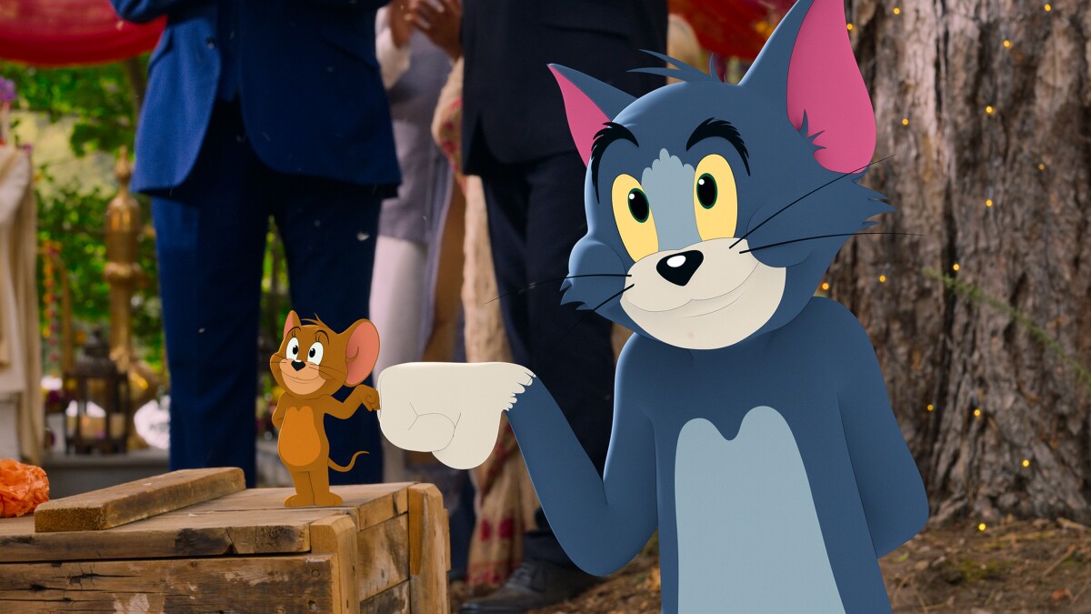 Tom Jerry Review Cat And Mouse Are Underutilized Los Angeles Times Tom Jerry Review Cat And Mouse Are Underutilized Los Angeles Times