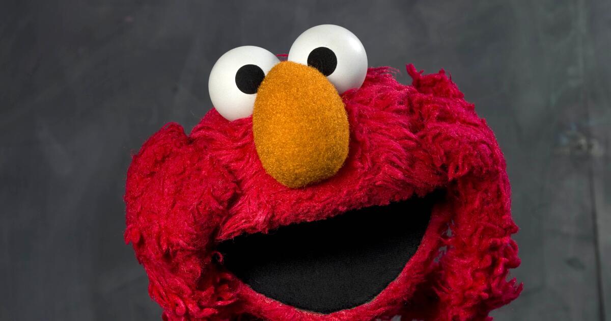 Elmo’s innocuous check-in is met with mental health crises