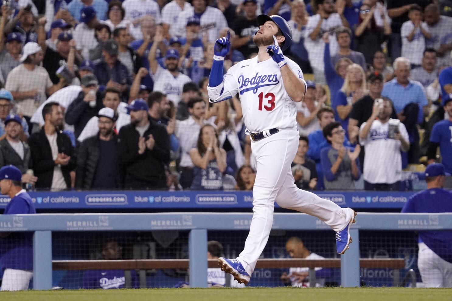 VIDEO: Tempers Flare in Dodgers-Giants as Madison Bumgarner Yells