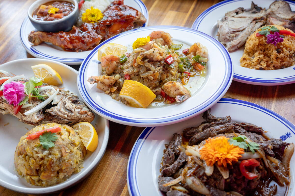 Puerto Rican Resta Best Puerto Rican restaurants in Los Angeles - Los Angeles Times