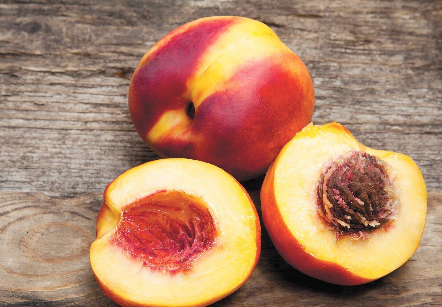 Fresh, peachy ways to serve nectarines - The San Diego Union-Tribune
