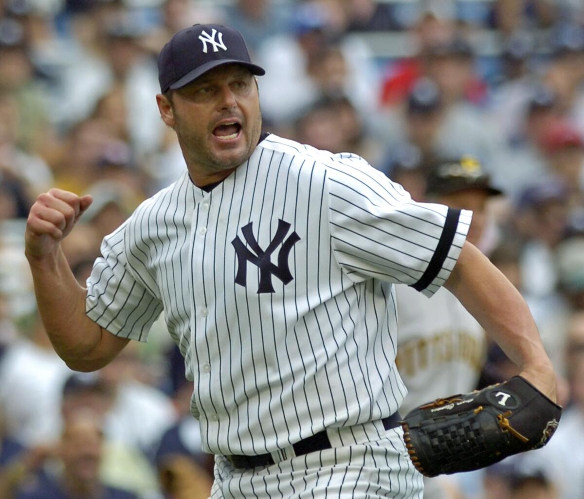 Roger Clemens, shown in 2007, is expected to get a boost in Hall of Fame votes this year after former commissioner Bud Selig got the nod last month.