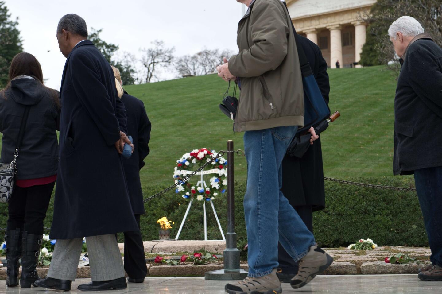 Gravesite