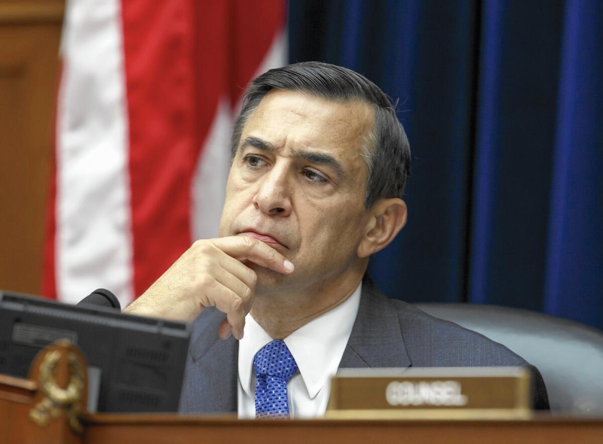 Rep. Darrell Issa (R-Vista)